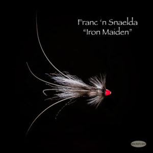 The Franc ‘n Snaelda Crustacean and Iron Maiden